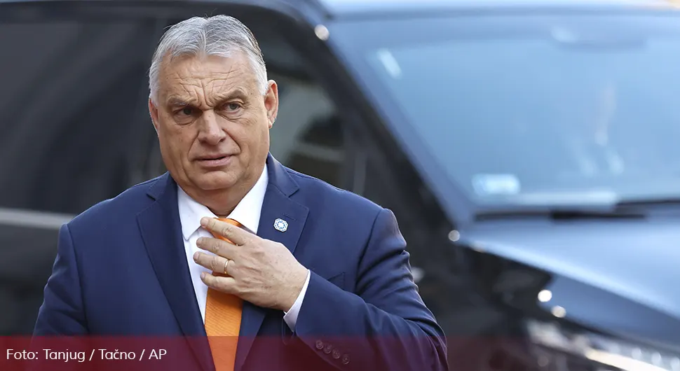 Viktor Orban uputio 12 zahtjeva ЕU