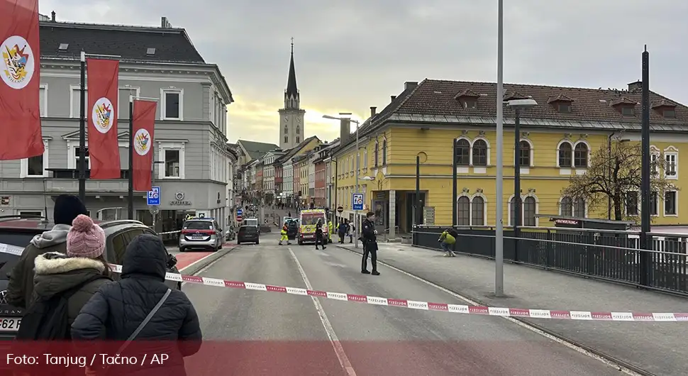 Напад на пролазнике у Аустрији - убијен дjечак, четворо рањених