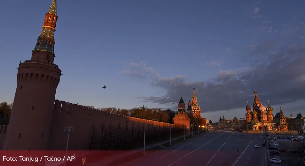 Trampov izaslanik stigao u Moskvu