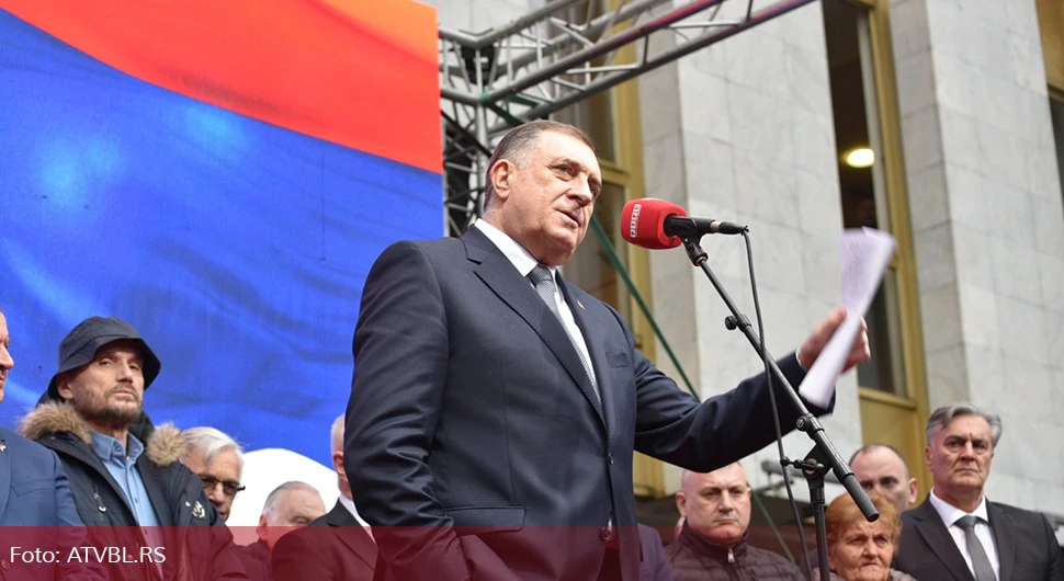 Dodik: Više ne postoji BiH koju su zamišljali u Sarajevu