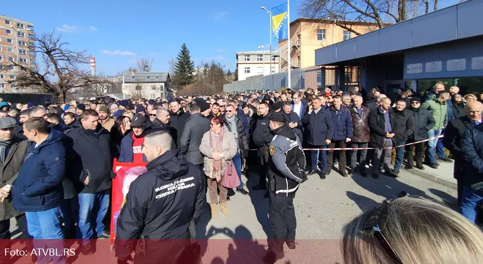 Odbrana predsjednika Srpske traži još četiri sata za iznošenje završne riječi