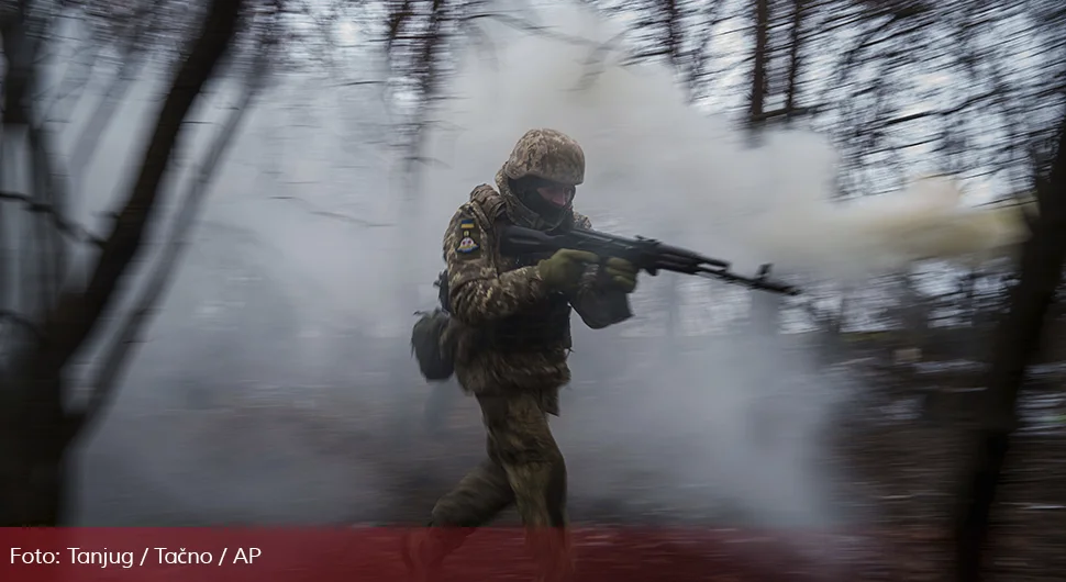 Украјинци се повукли из Русије: ''Било је као у хорору''