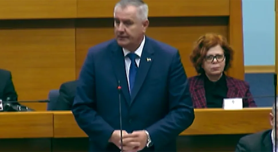 Višković: BiH je danas kolonija