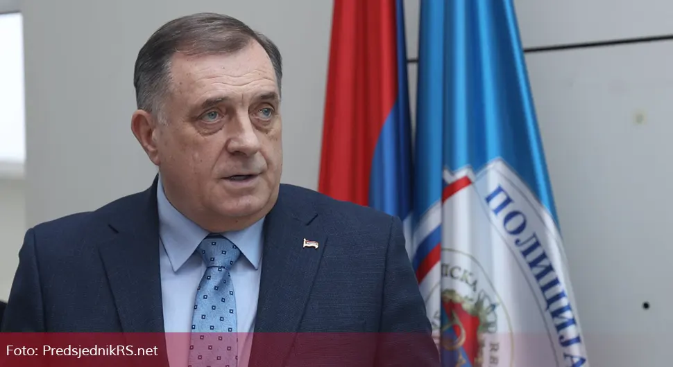 Predsjednik Dodik sa predstavnicima srpskog naroda koji rade u institucijama na nivou BiH