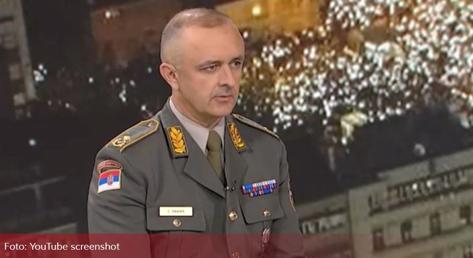 General Rakić: Zvučni top je nemoguće ne vidjeti