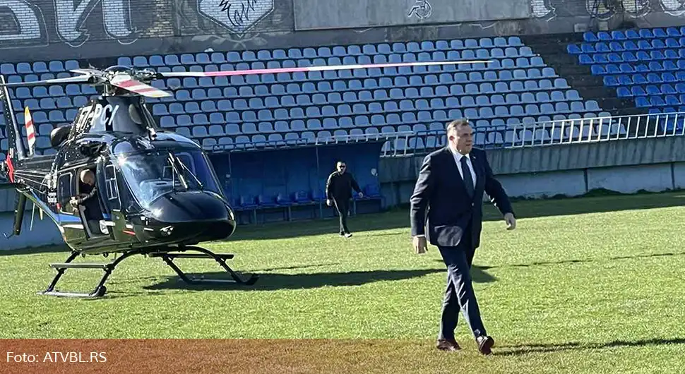 Predsjednik Dodik: Dobra je vijest što je Ćulum ostao privržen Srpskoj