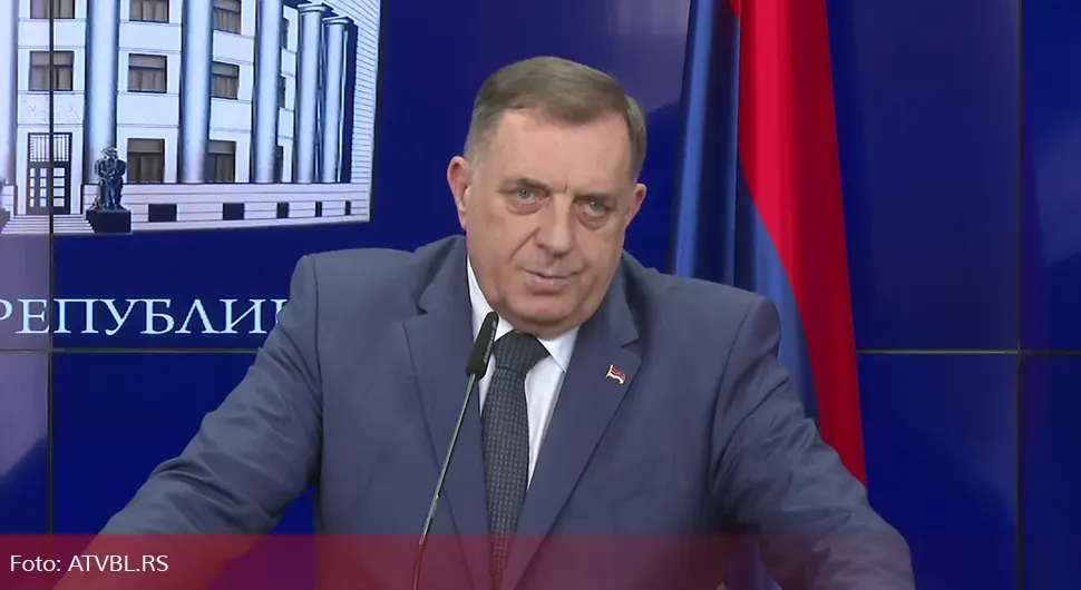 Oglasio se Dodik o paljenju Vukanovićevog auta: Nećemo tolerisati