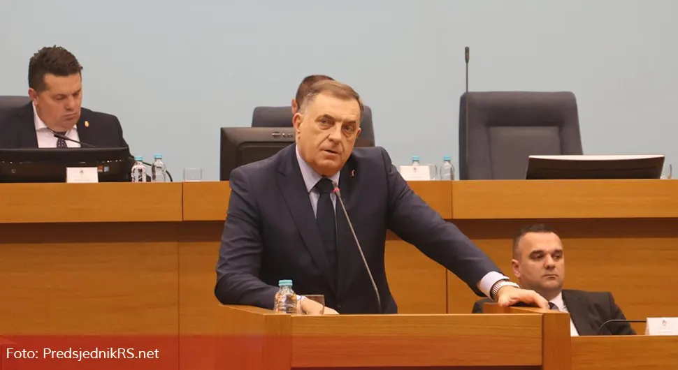 Predsjednik Dodik: Danas je početak nove ere za Republiku Srpsku