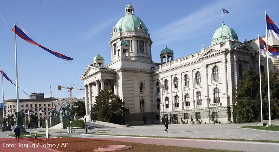 Studenti se oglasili: Veliki skup ipak ispred Skupštine - na Slaviji bina