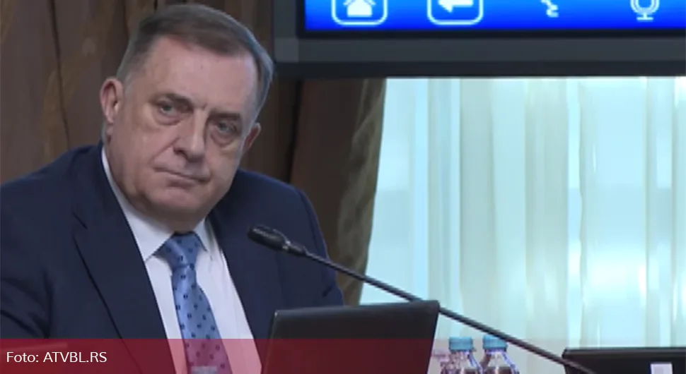 Dodik: Nedopustiv napad na bezbjednost i imovinu bilo kojeg građanina Srpske