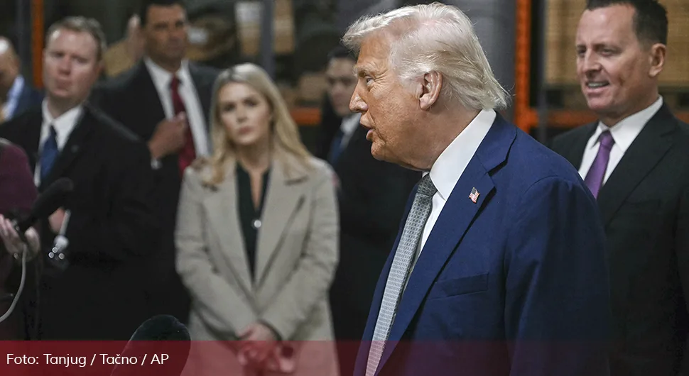 Трамп: Преговори о Украјини ушли у критичну фазу