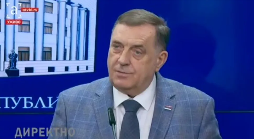 Predsjednik Dodik nakon sastanka sa evroparlamentarcima: Mi se ponašamo veoma ustavno