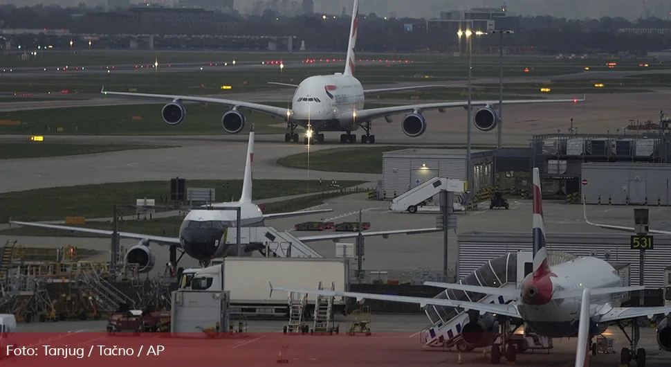 Najveći aerodrom u Еvropi ponovo radi!