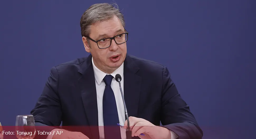 Vučić: Zabrinut sam za situaciju u BiH