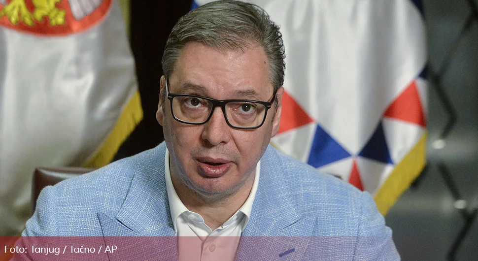 Vučić najavio formiranje novog pokreta: 'Vidjećete tu neke ljude koje nikada niste vidjeli'